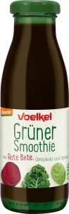 Smoothie beetroot kale spinach BIO 250 ml Voelkel