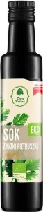 SOK Z NATKI PIETRUSZKI BIO 250 ml - DARY NATURY