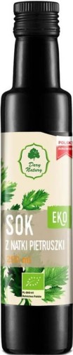 SOK Z NATKI PIETRUSZKI BIO 250 ml - DARY NATURY