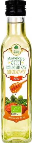 Honig-Balsamico-Essig 5% BIO 250 ml - GESCHENKE DER NATUR