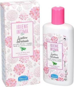 GEL HYDRATANT HYGIÈNE INTIME 200 ml - HELAN