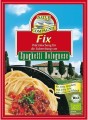 FIX SPAGHETTI BOLOGNESE BIO 40 g - NATUR COMPAGNIE