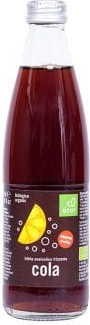 Fizzy drink Cola BIO 330 ml