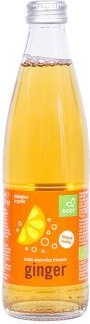 Ginger carbonated drink BIO 330 ml