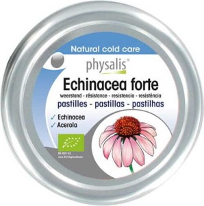 ECHINACEA FORTE (ECHINACEA VIOLET) (PRODUITS CHIMIQUES POUR L'ASPIRATION DE RÉSISTANCE) BIO 45 g - PHYSALIS