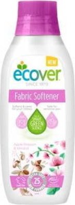 A fabric softener with the scent of apple blossoms and almond  750 ml Ecover