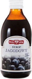 Berry juice 250 ml Polska Roża