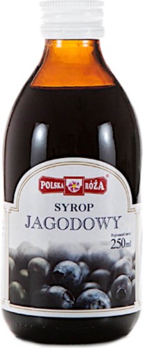 Berry juice 250 ml Polska Roża