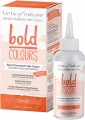 SEMI-PERMANENT HAIR DYE ORANGE 70 ml  - TINTS OF NATURE (BOLD COLOURS)