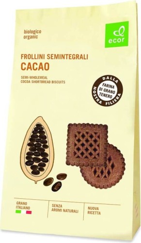 BIO cacaokoekjes 350 g Ecor
