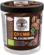 BIO vegan chocoladecrème 200 g Gandola