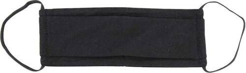 MASQUE PROTECTEUR EN COTON NOIR - SAKWABAG