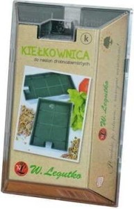 Sprouter germinator for seeds small Legutko
