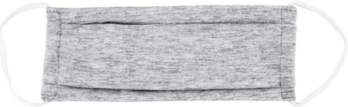 FACE MASK COTTON GREY - SAKWABAG