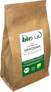 Buchweizenvollkornmehl BIO 500 g - SOLIGRANO
