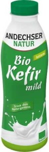 Kefir 1,5% BIO 500 g Andechser Natur