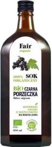 Johannisbeersaft NFC BIO 500 ml - FAIR BIO