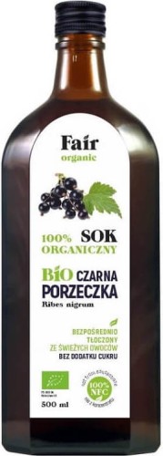 Johannisbeersaft NFC BIO 500 ml - FAIR BIO