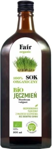 Saft aus junger Gerste NFC BIO 500 ml - FAIR BIO