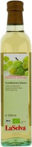 Weißer Balsamico-Essig BIO 500 ml LASELVA