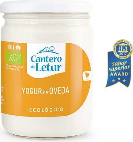 BIO sheep yoghurt 420g Cantero De Letur