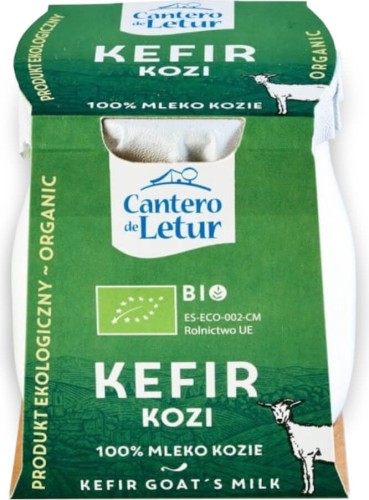 Geitenkefir BIO 125 g Cantero de Letur