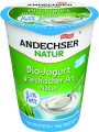 Jogurt typu greckiego 0,2% tł.BIO 400 g