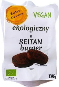 Seitan-Burger BIO 130 g GELB CESAR
