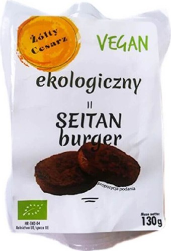 Seitan-Burger BIO 130 g GELB CESAR