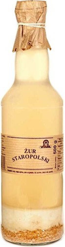 Oude Poolse zure roggesoep 500 g Vitapol