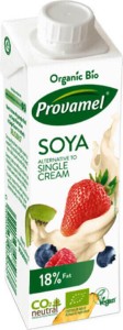 Soy cream BIO 250 ml Provamel