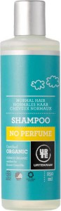 Neutral shampoo for normal hair BIO 250 ml Urtekram