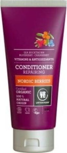 Hair conditioner Nordic Berries BIO 180 ml Urtekram
