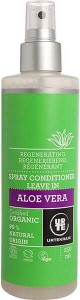 Aloe vera hair regenerating spray BIO 250 ml Urtekram