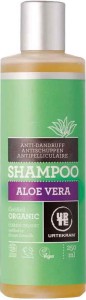 Aloe dandruff shampoo BIO 250 ml Urtekram
