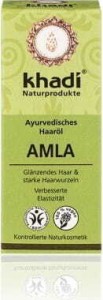 OIL AMLA FOR HAIR 10 ml - KHADI