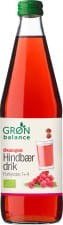 RASPBERRY CONCENTRATE BIO 500 ml - GRON BALANCE