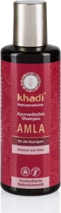 Amla stärkendes Haarshampoo 210 ml - KHADI