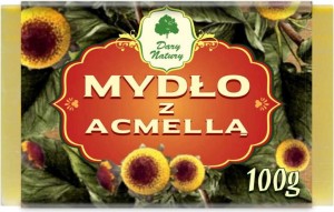 SAVON À L'ACMELLA 100 g - DARY NATURY