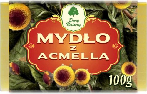 SAVON À L'ACMELLA 100 g - DARY NATURY