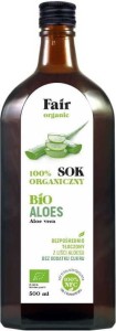 NFC BIO ALO JUICE 500 ml - EERLIJK BIO
