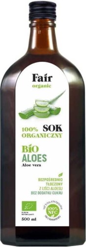 NFC BIO ALO JUICE 500 ml - EERLIJK BIO