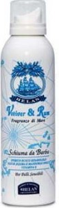 MOUSSE À RASER VETIVER & RHUM 200 ml - HELAN