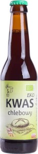 BREAD ACID WITH GINGER BIO 330 ml - EKO NATURA