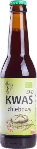 BREAD ACID WITH GINGER BIO 330 ml - EKO NATURA
