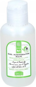 GEL ANTIBACTÉRIEN POUR LES MAINS 100 ml - HELAN