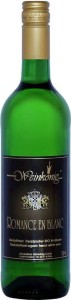 WINE NON-ALCOHOLIC WHITE DRY ROMANCE EN BLANC BIO 750 ml - WEINKOENIG