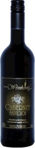 WINE NON-ALCOHOLIC RED DRY CABERNET SAUVIGNON BIO 750 ml - WEINKOENIG