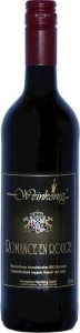 WINE NON-ALCOHOLIC RED DRY ROMANCE EN ROUGE BIO 750 ml - WEINKOENIG