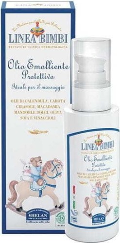 HUILE ECO ENFANT 100 ml - HELAN